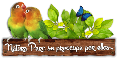 Natura Parc se preocupa por ellos Natura Parc se preocupa por ellos